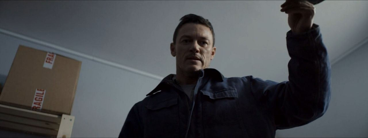 Foto Luke Evans