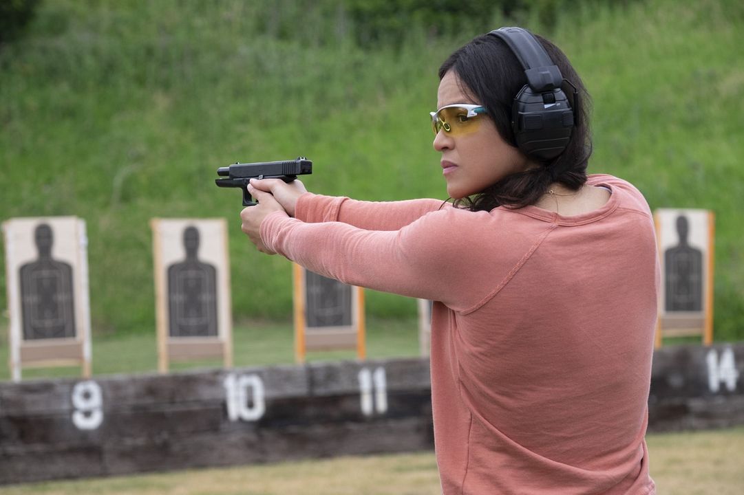 Viudas : Foto Michelle Rodriguez