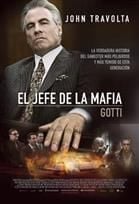 El jefe de la mafia: Gotti : Póster