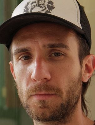 Póster Diego Crespo