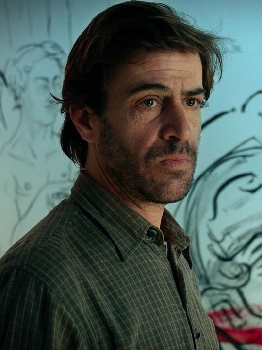 Póster Gonzalo Delgado