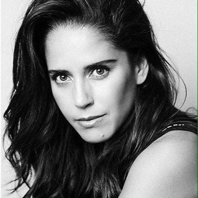 Póster Ana Claudia Talancón