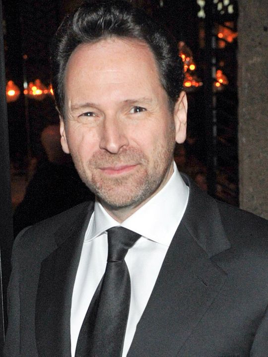 Póster Barry Avrich