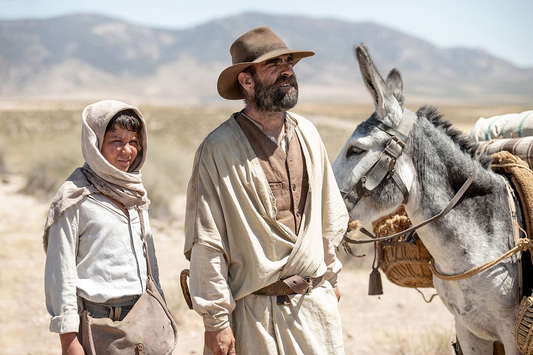 Intemperie : Foto Luis Tosar