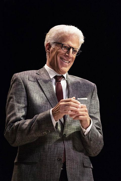 The Good Place : Foto Ted Danson
