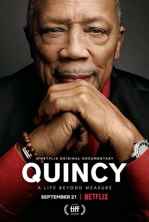 Quincy : Póster