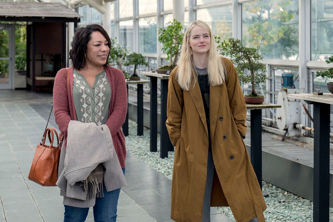 Maniac : Foto Emma Stone, Selenis Leyva