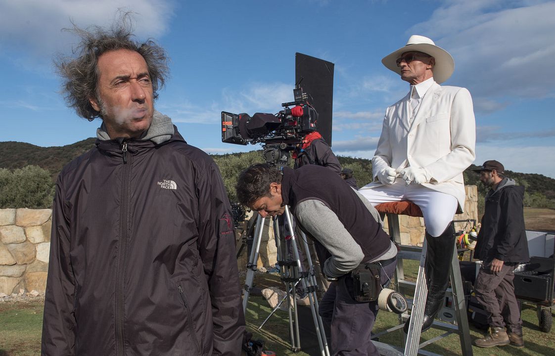 Foto Paolo Sorrentino