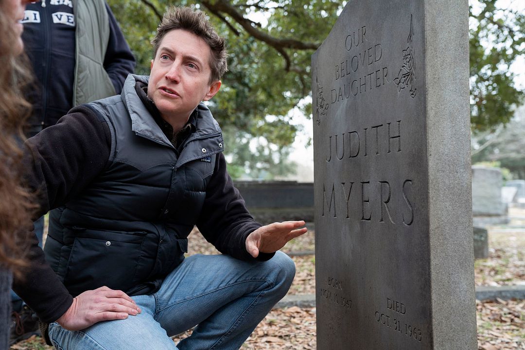Halloween : Cobertura de revista David Gordon Green