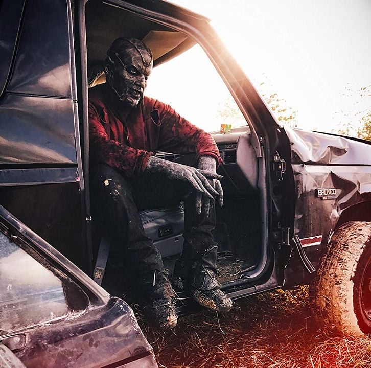 El regreso del Demonio : Foto