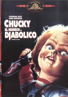 Chucky: el muñeco diabólico : Póster