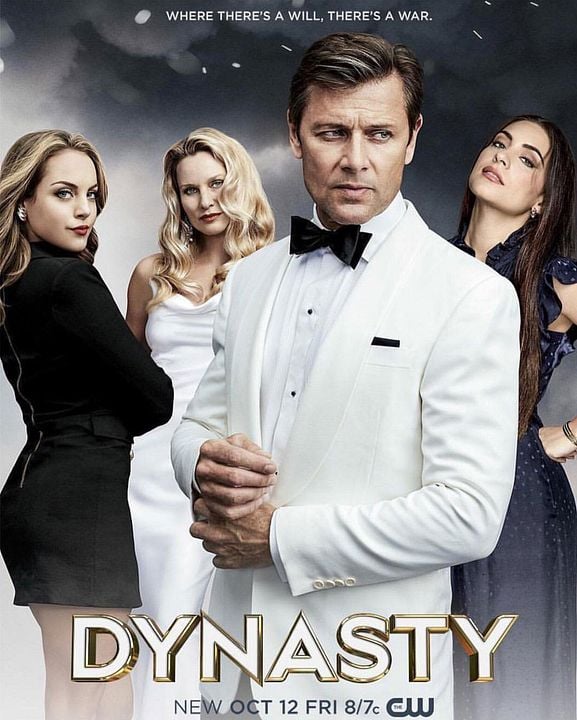 Dynasty : Póster