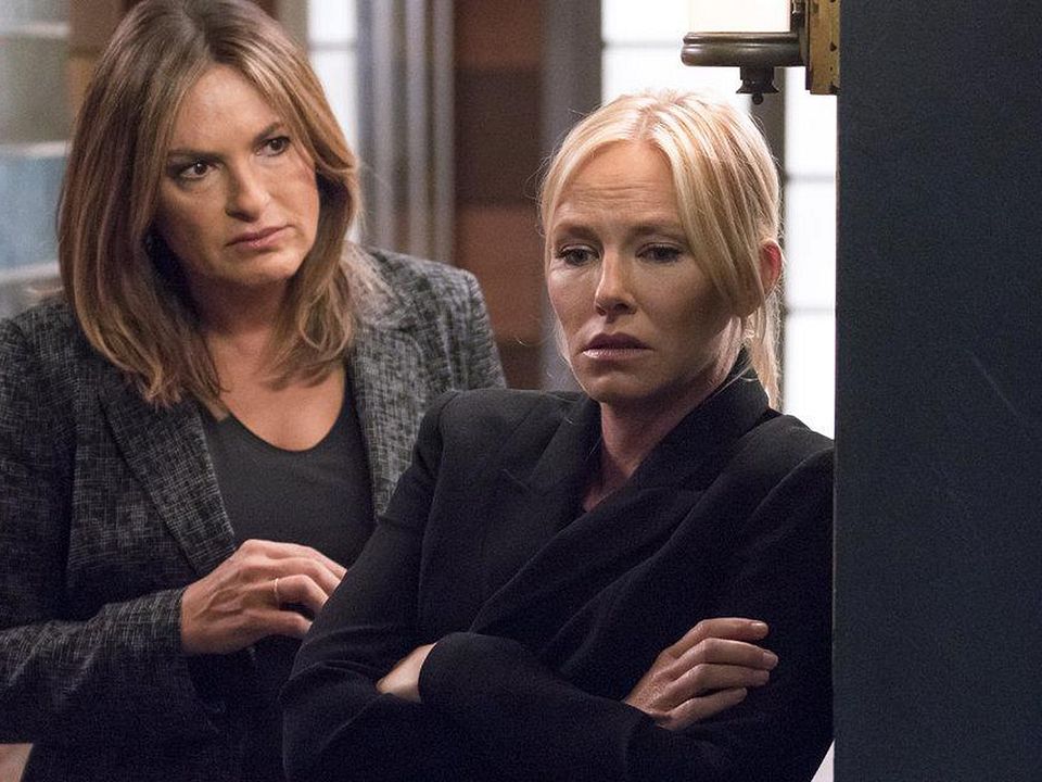 La Ley Y El Orden: UVE : Foto Kelli Giddish, Mariska Hargitay