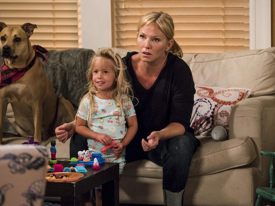 La Ley Y El Orden: UVE : Foto Kelli Giddish