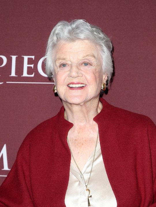 Cobertura de revista Angela Lansbury