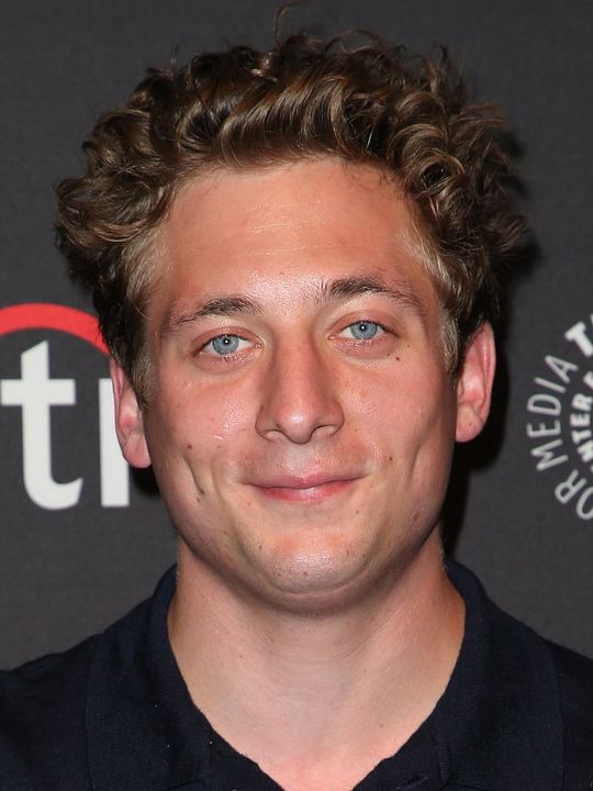 Póster Jeremy Allen White