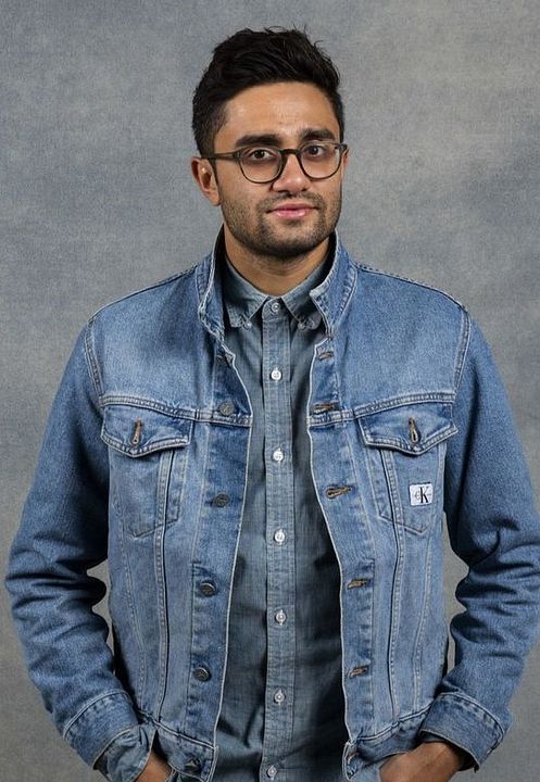 Póster Aneesh Chaganty