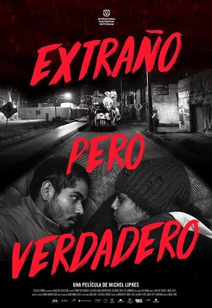Extraño pero verdadero : Póster