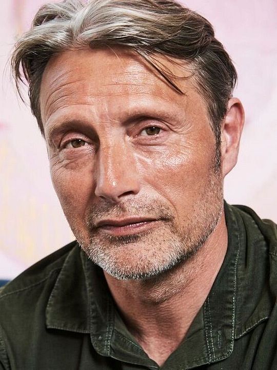 Póster Mads Mikkelsen
