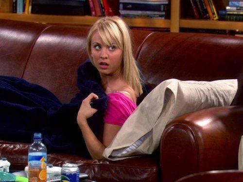 The Big Bang Theory : Póster