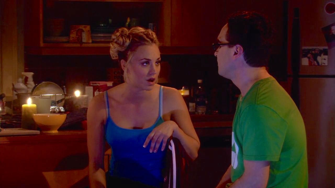 The Big Bang Theory : Póster