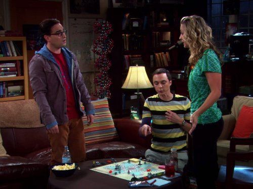 The Big Bang Theory : Póster