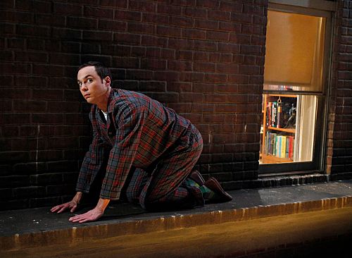 The Big Bang Theory : Póster