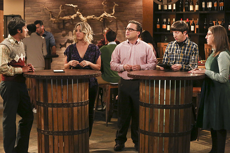The Big Bang Theory : Póster