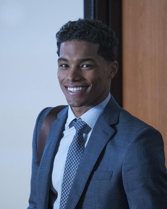 How To Get Away With Murder : Foto Rome Flynn