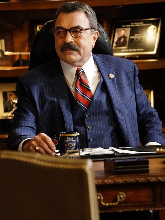 Blue Bloods : Foto Tom Selleck