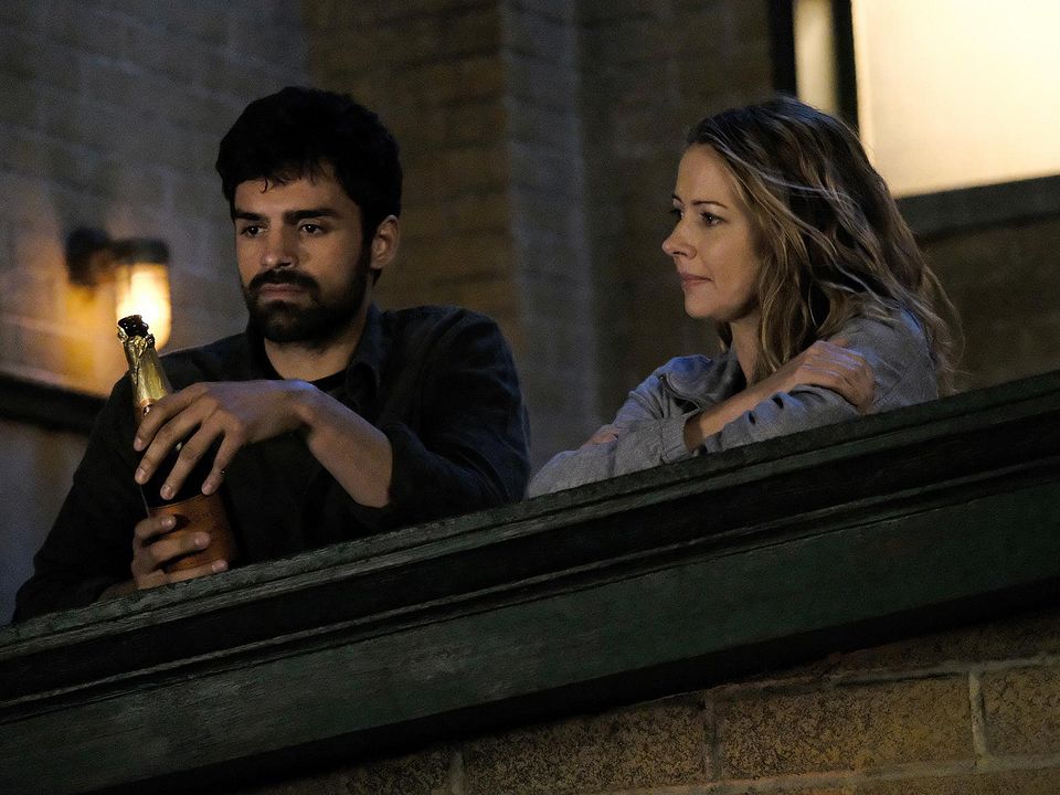The Gifted : Foto Sean Teale