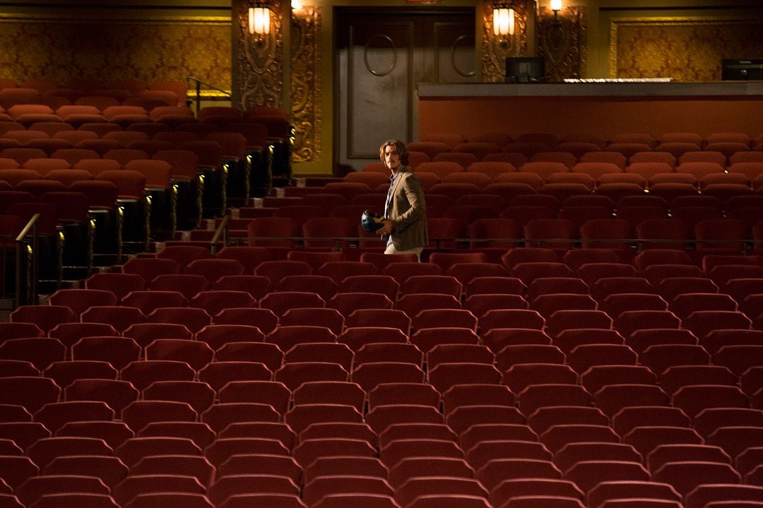 Una entrevista con Dios : Foto Brenton Thwaites