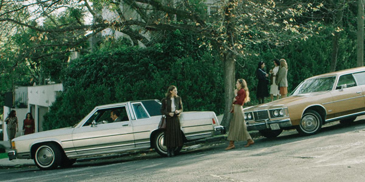 Las niñas bien : Foto Ilse Salas