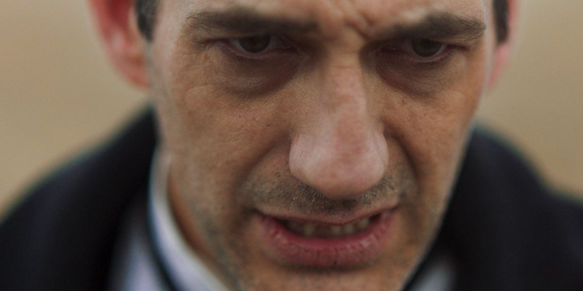 The great darkened days : Foto