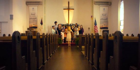 Dios en el camino : Foto