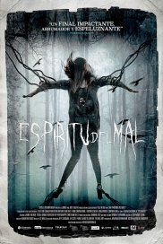 Espíritu del mal : Póster