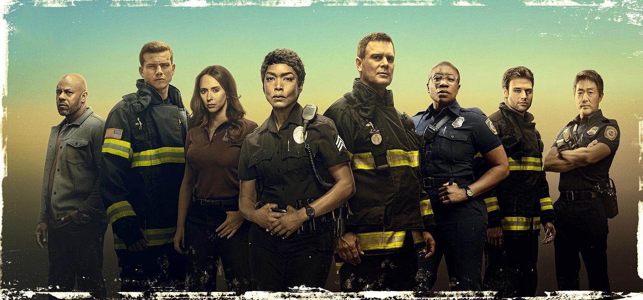 Foto Jennifer Love Hewitt, Aisha Hinds, Angela Bassett, Kenneth Choi, Peter Krause