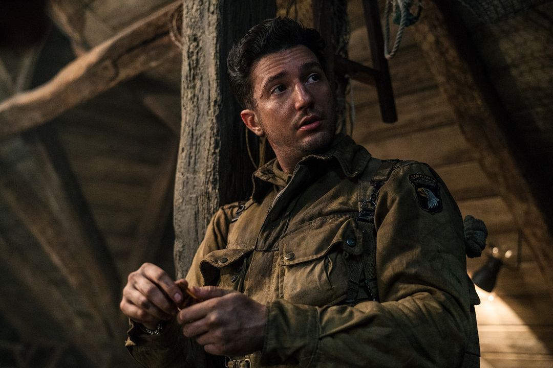 Operación Overlord : Foto John Magaro
