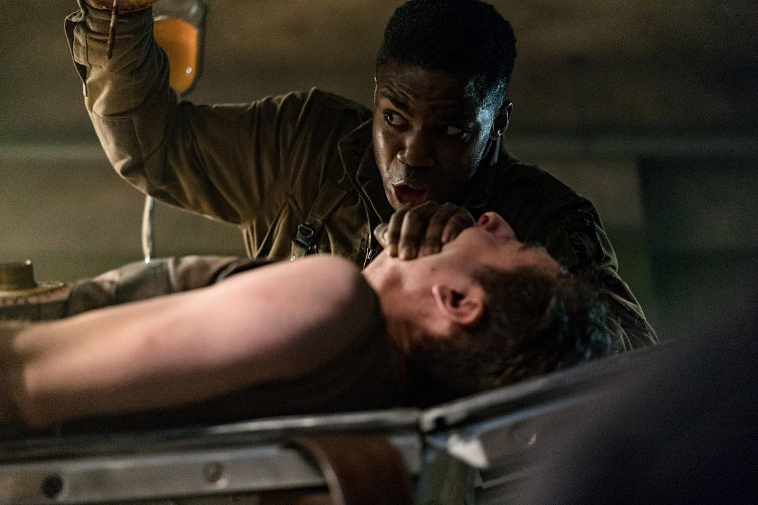 Operación Overlord : Foto Jovan Adepo