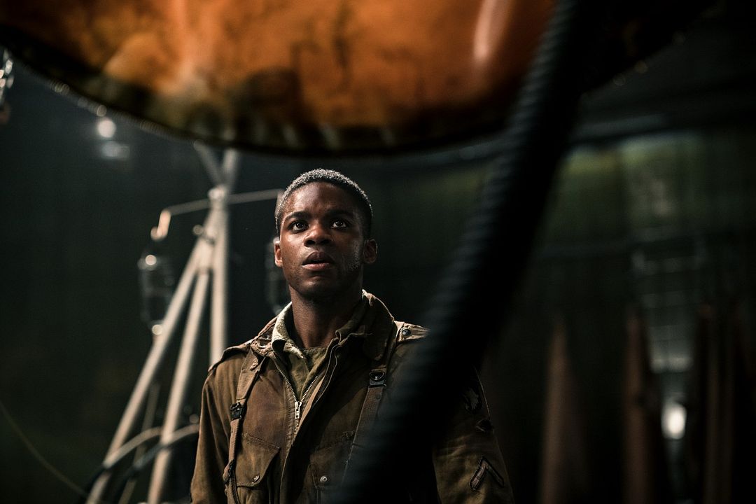Operación Overlord : Foto Jovan Adepo