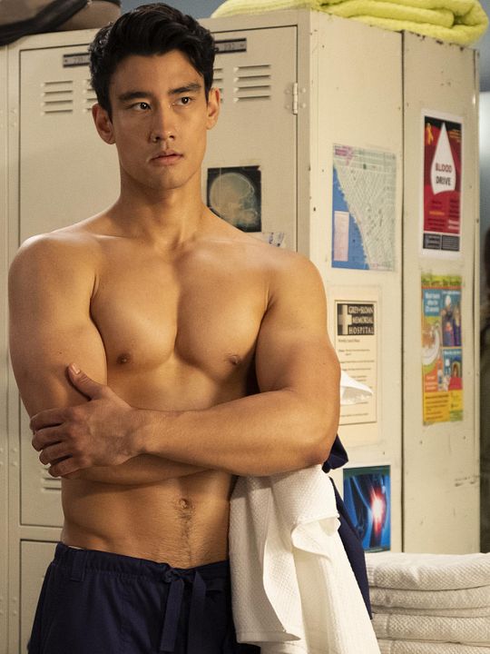 Grey's Anatomy : Foto Alex Landi