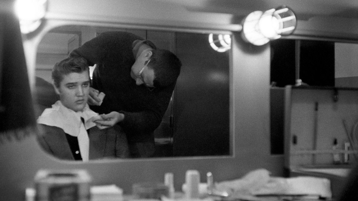 Elvis Presley: The Searcher : Foto