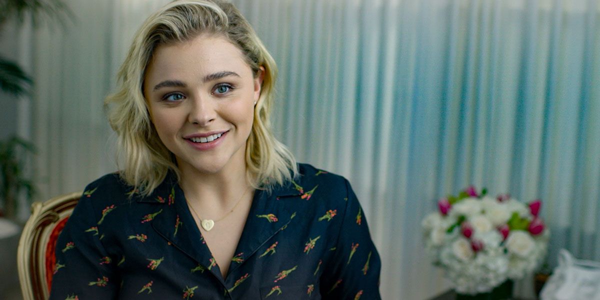 Foto Chloë Grace Moretz