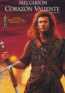 Corazón Valiente : Póster