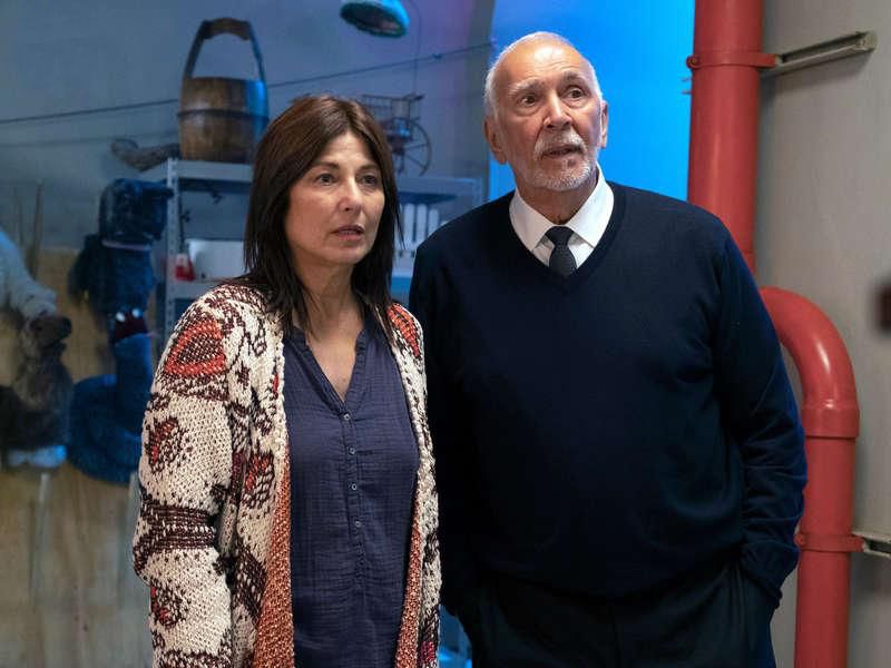 Kidding : Foto Frank Langella, Catherine Keener