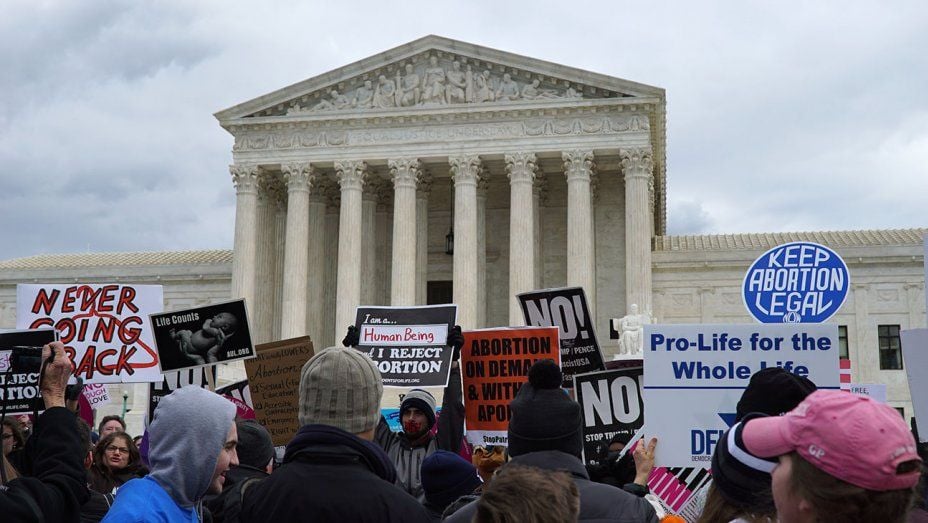 Caso Roe: El aborto en los EE.UU. : Foto