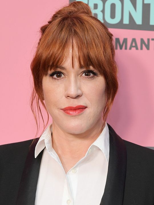 Póster Molly Ringwald