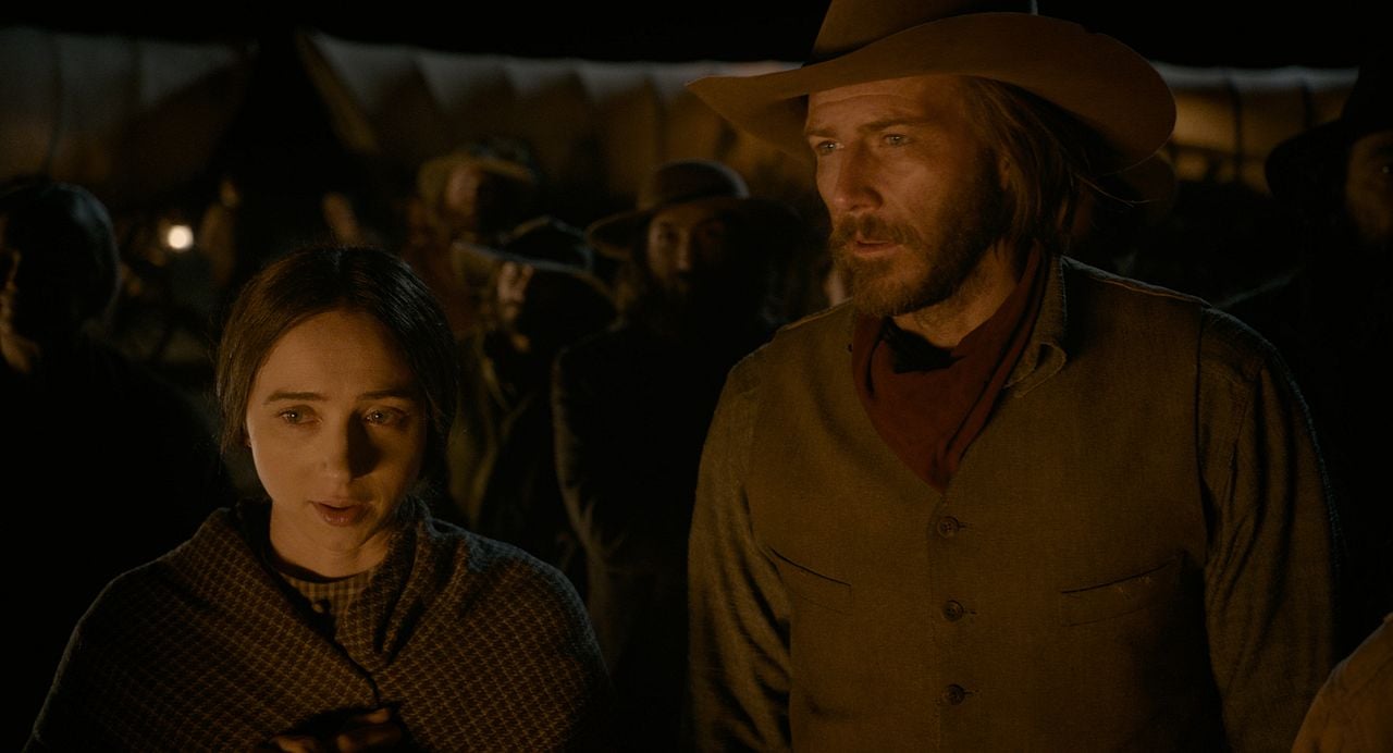 La balada de Buster Scruggs : Foto