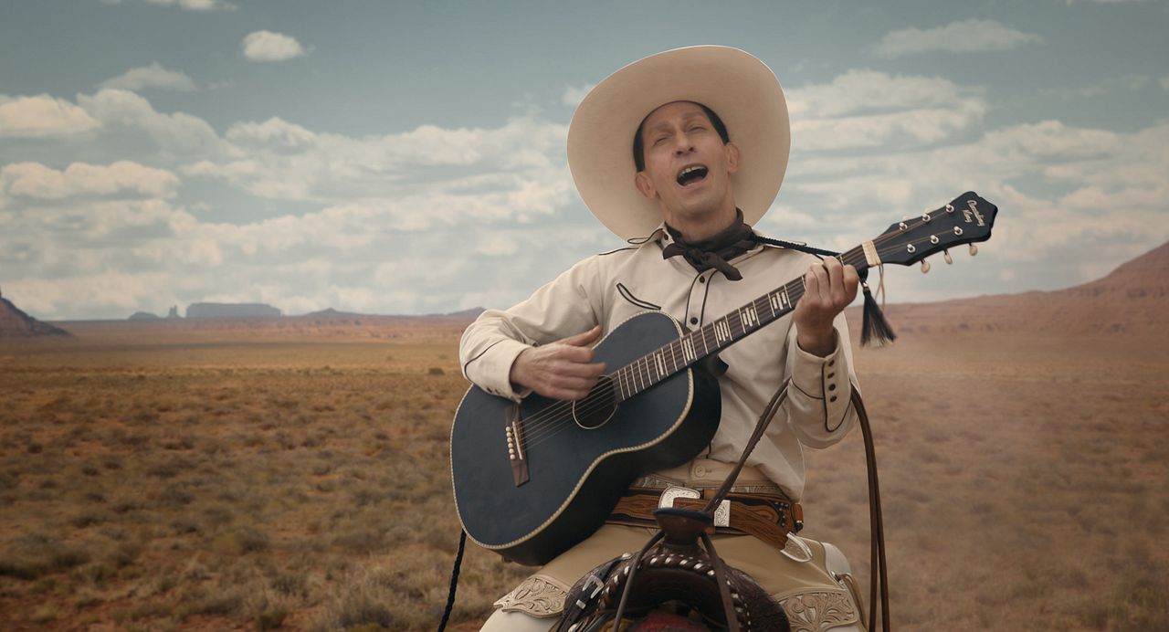 La balada de Buster Scruggs : Foto