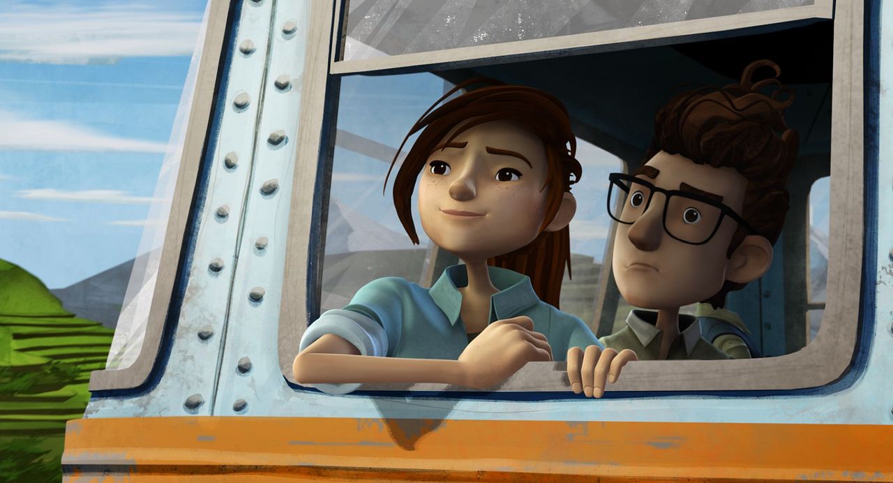 El monstruo de las nieves : Foto